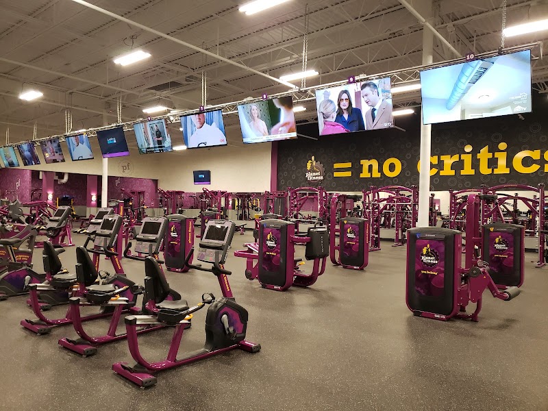 Photo of Planet Fitness