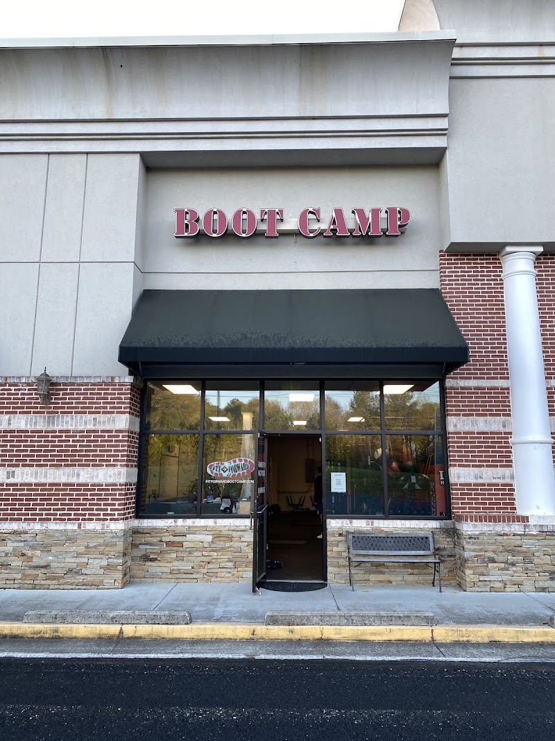 Photo of Fit Forward Bootcamp