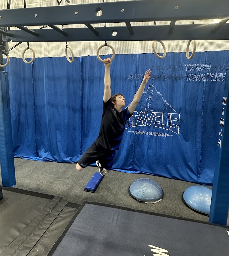 Photo of Elevate Parkour & Ninja