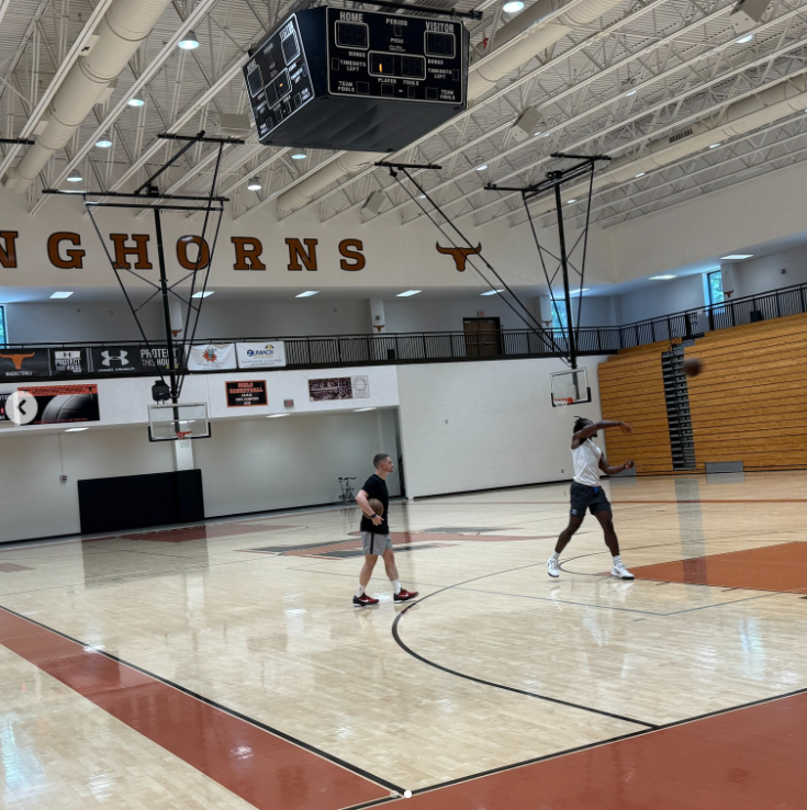 Photo of Lanier HS Gym