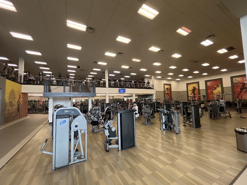 Photo of LA Fitness