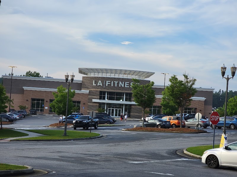 Photo of LA Fitness