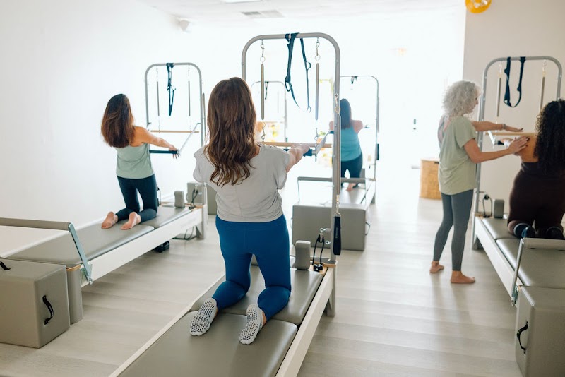 Photo of Wild Lemon: Gulf Breeze Studio - Gulf Breeze Reformer Pilates