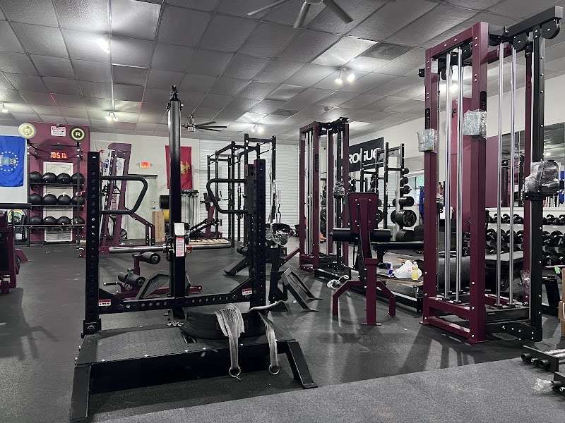 Photo of FIT 24 Hour Fitness Center