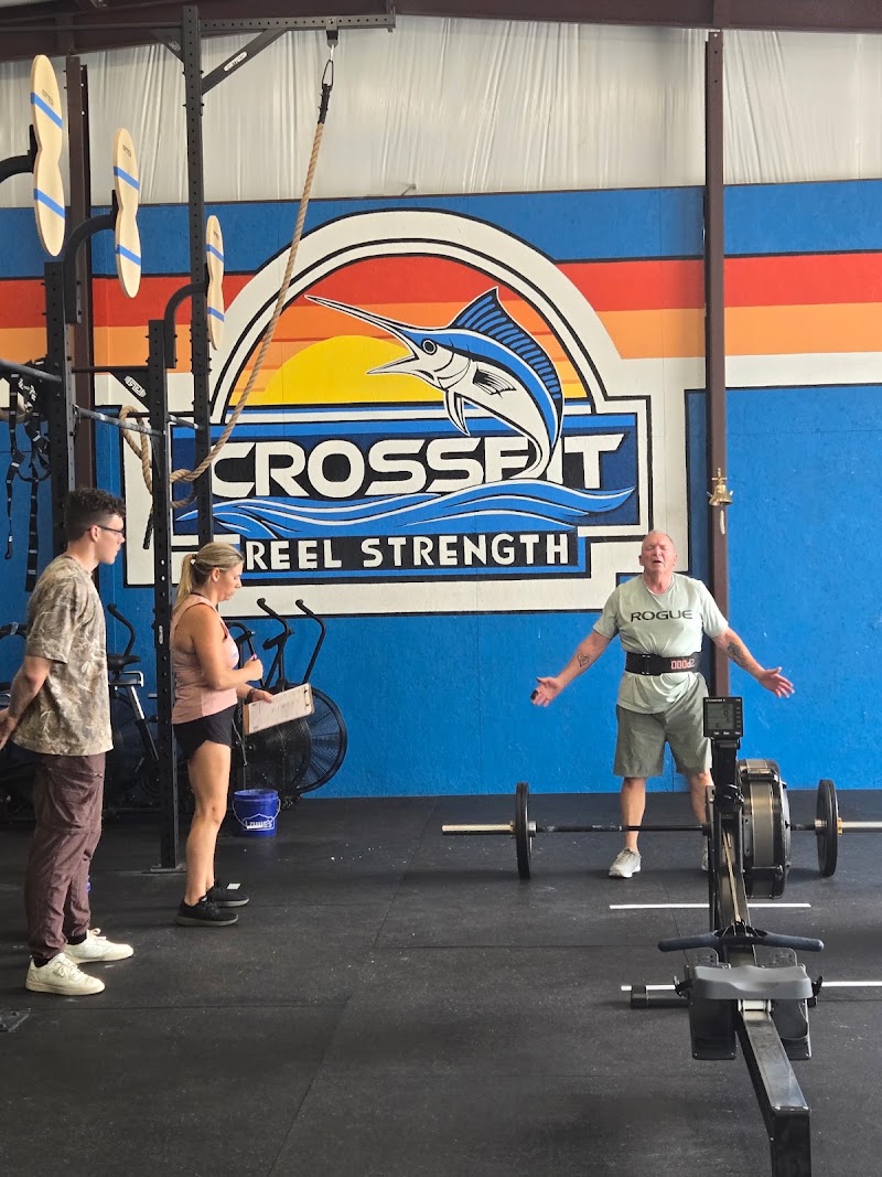 Photo of CrossFit Reel Strength