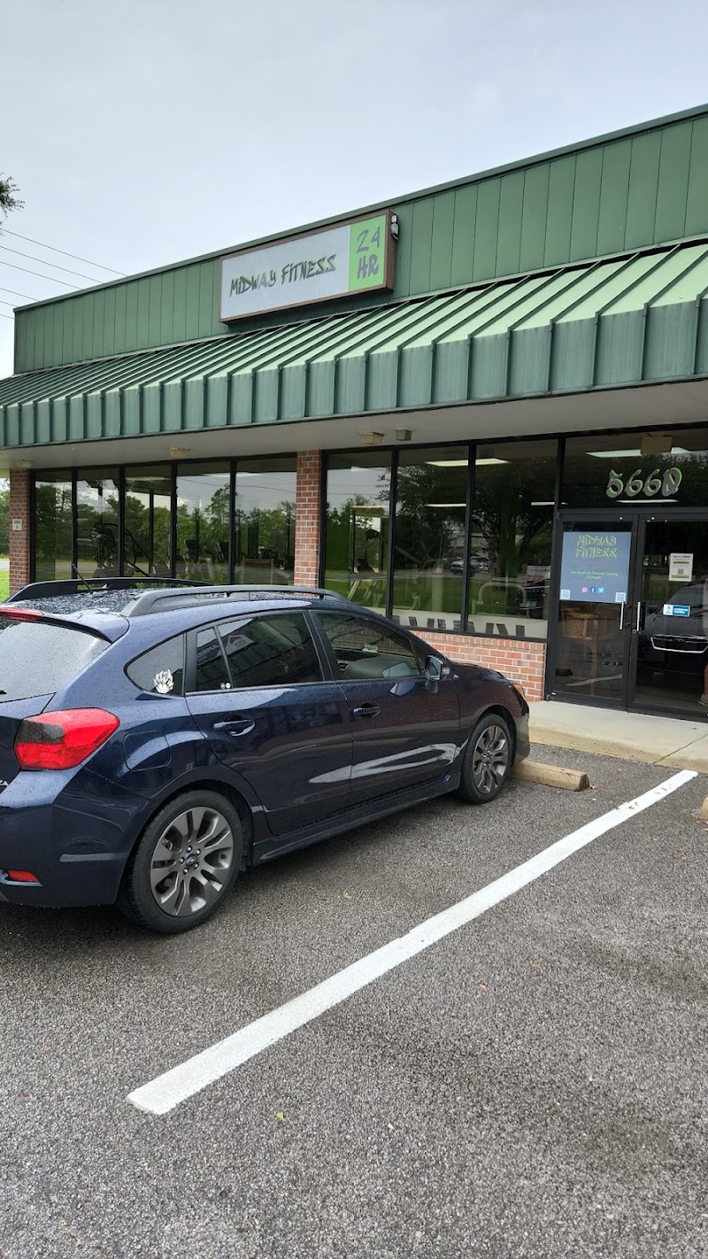 Photo of Midway Fitness