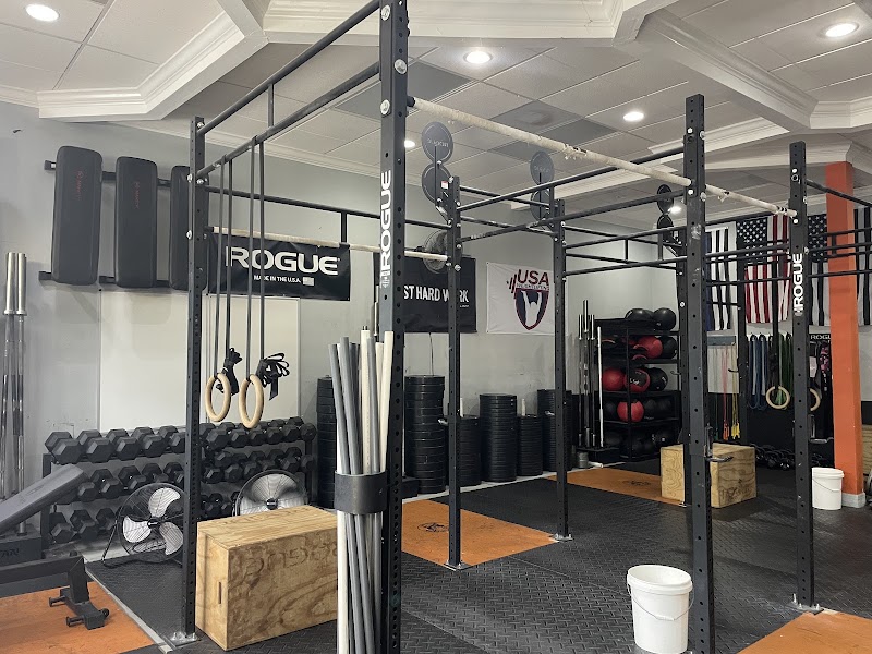 Photo of Shadow Pack CrossFit
