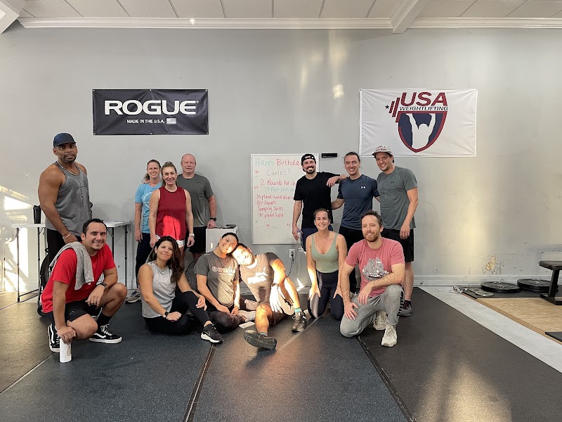 Photo of Shadow Pack CrossFit
