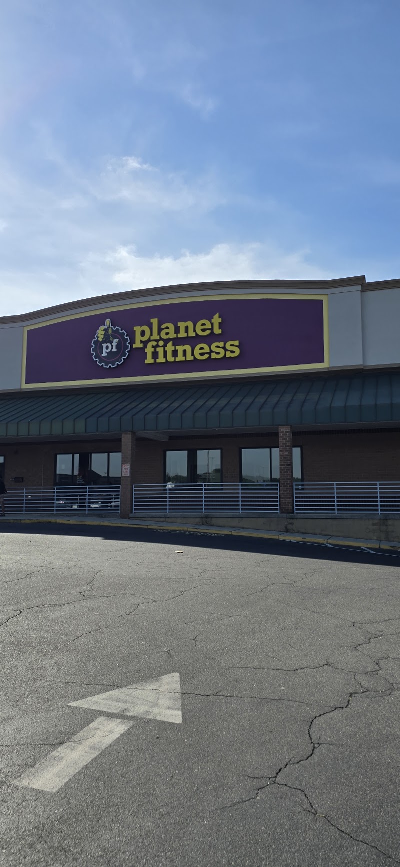 Planet Fitness in Albemarle — photo 2