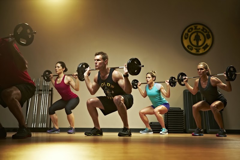 Gold's Gym in Albemarle — photo 3