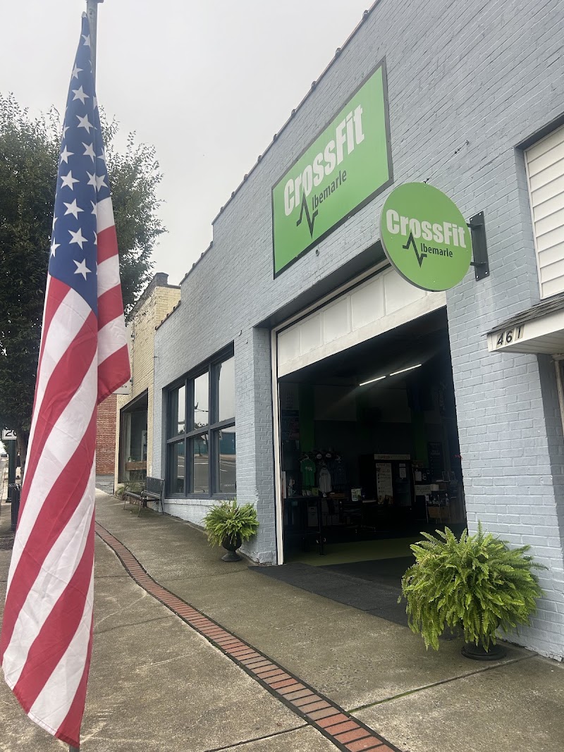 CrossFit Albemarle in Albemarle — photo 2