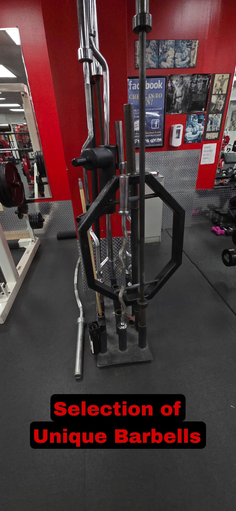Lifters Gym in Albemarle — photo 2