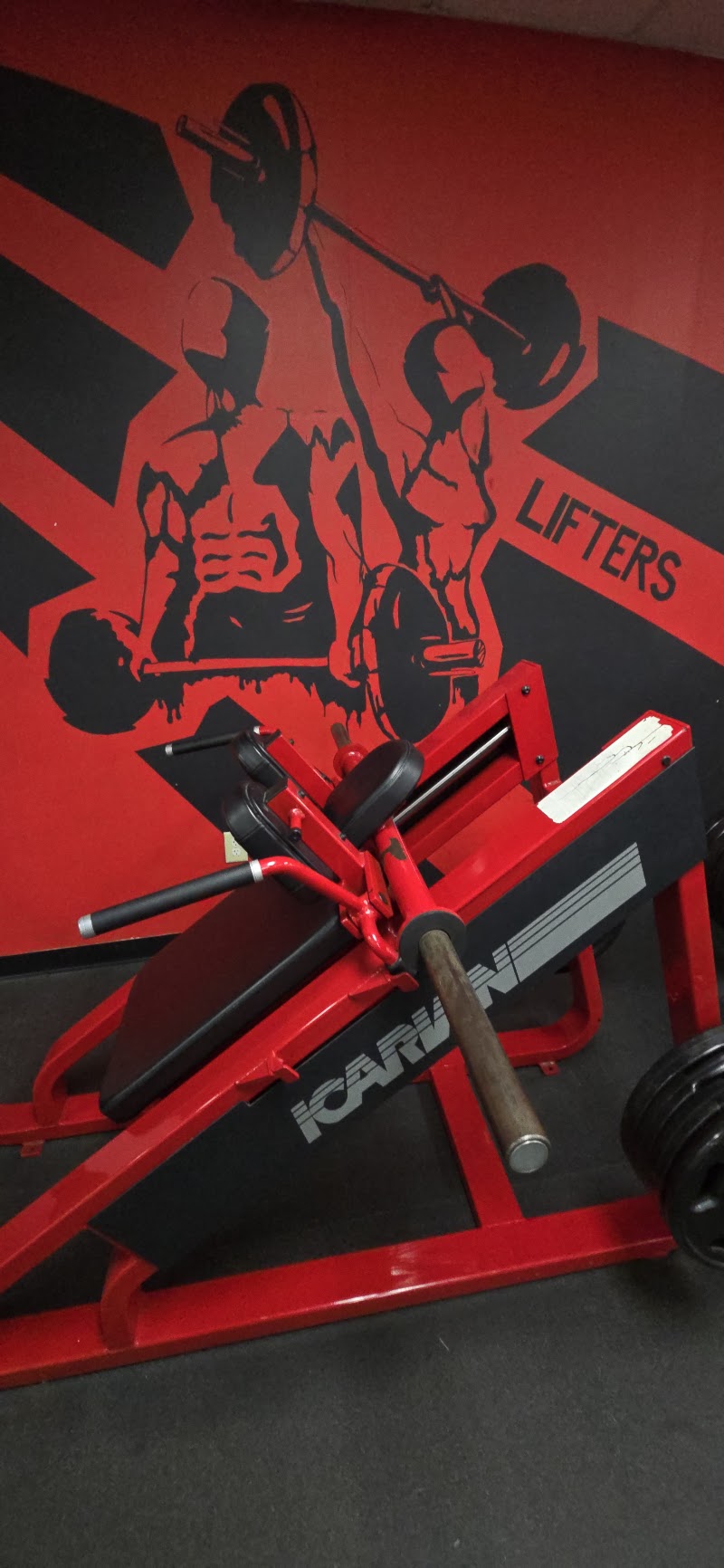 Lifters Gym in Albemarle — photo 3