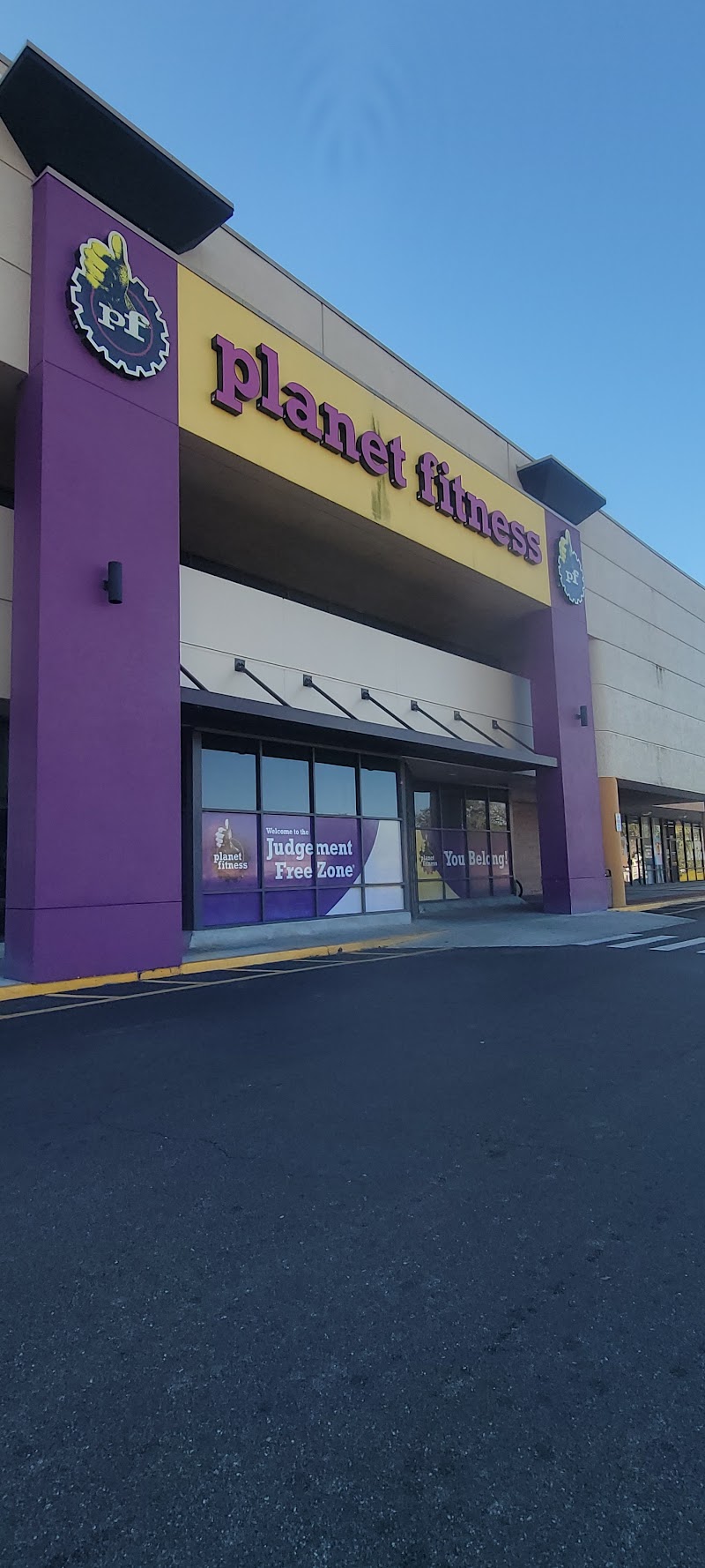 Photo of Planet Fitness