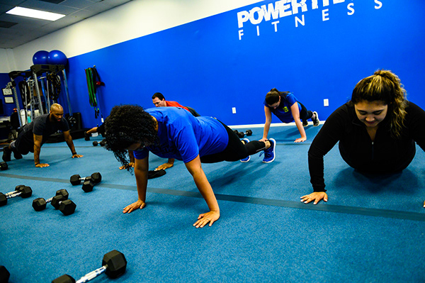 Photo of Powertrain Fitness