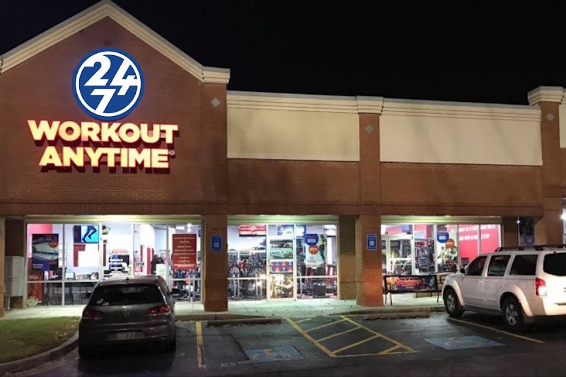 Photo of Workout Anytime Snellville