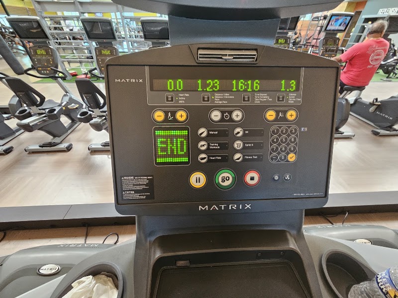 Photo of LA Fitness