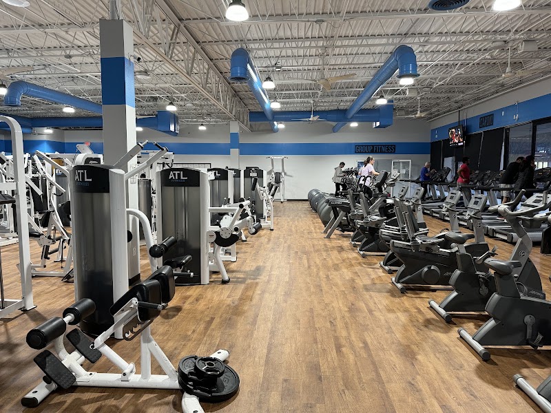 Photo of ATL FITNESS 24/7 Lilburn Five Forks