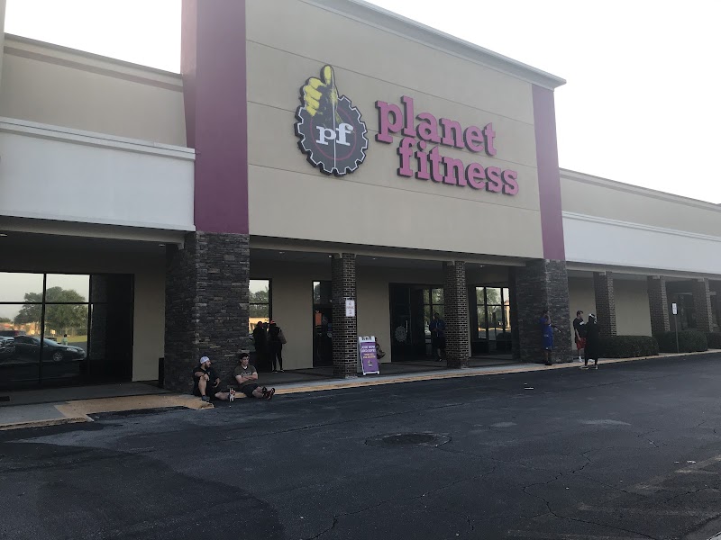 Photo of Planet Fitness
