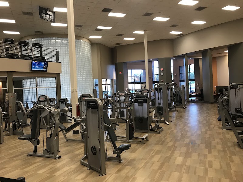 Photo of LA Fitness