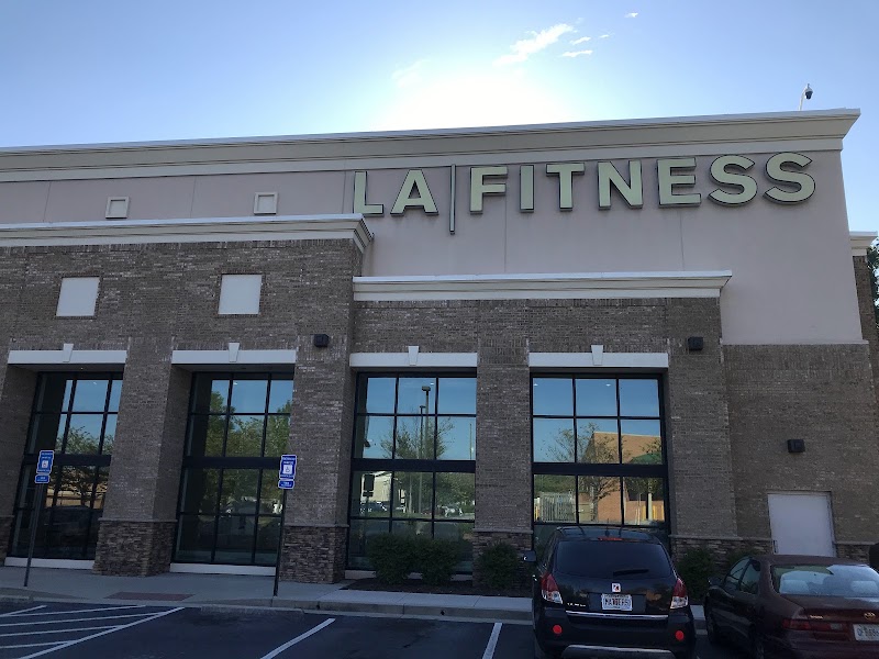 Photo of LA Fitness