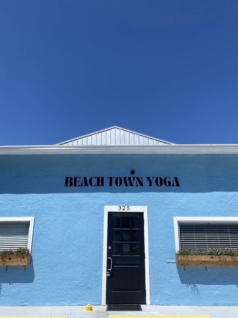 Photo of Beach Town Yoga - Safety Harbor