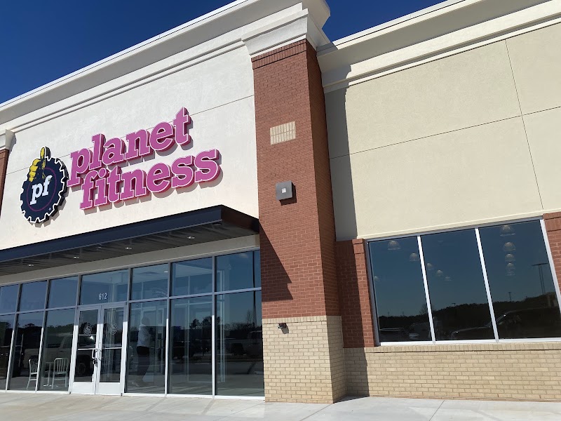Planet Fitness in Monroe — photo 2