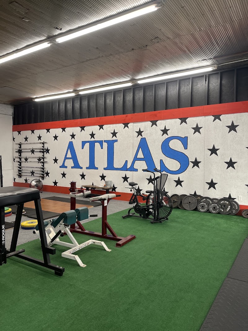 Photo of Atlas Weightlifting Club