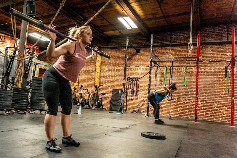 Photo of CrossFit at Monroe Mill