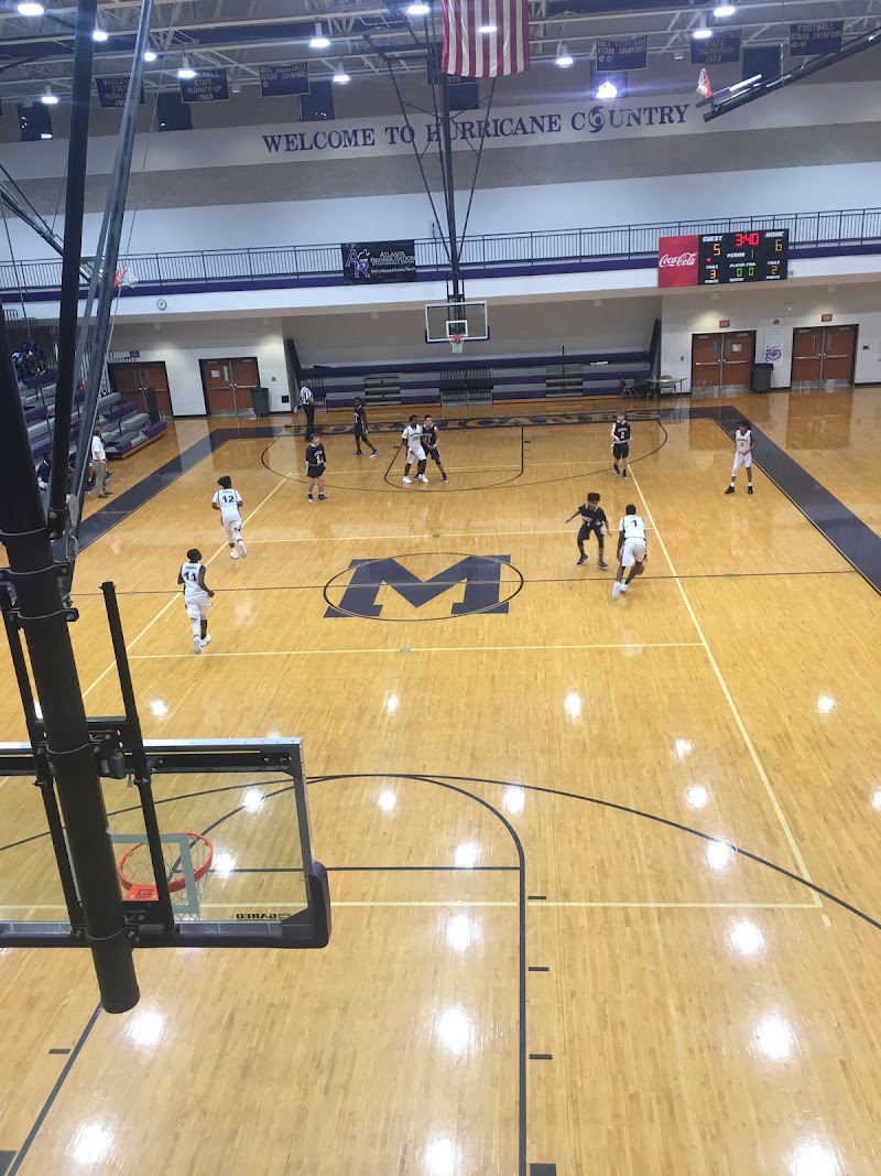 Photo of Monroe Area Gym
