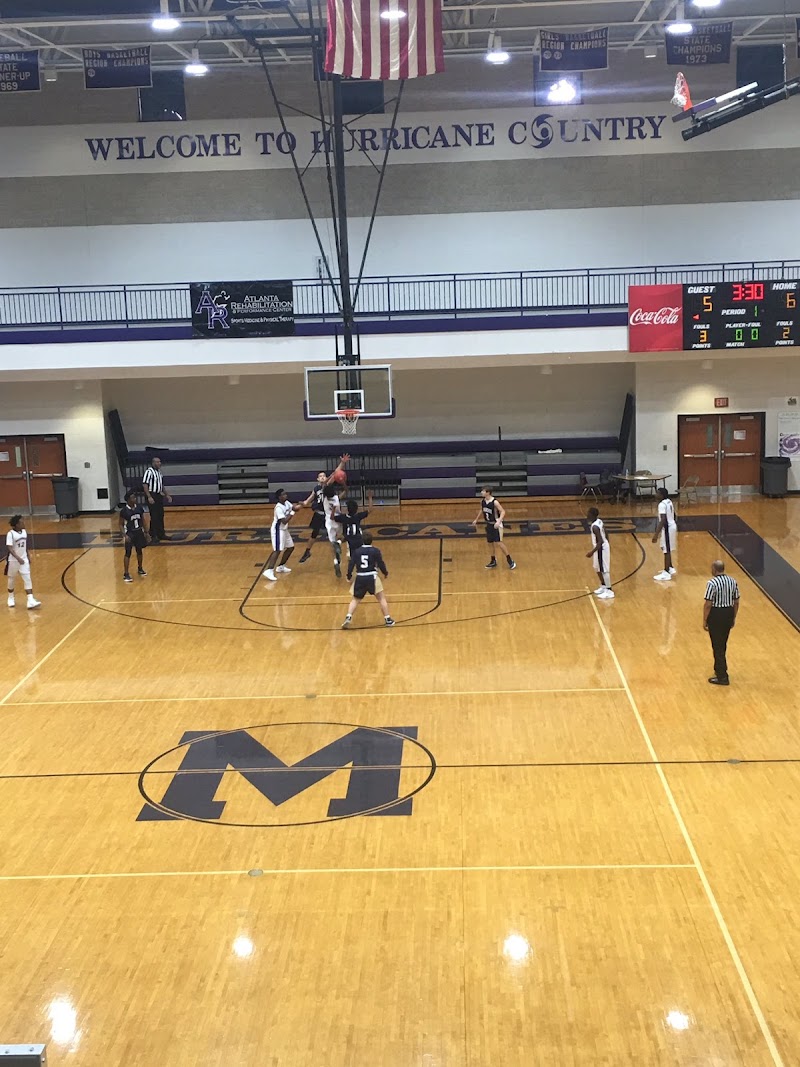 Photo of Monroe Area Gym