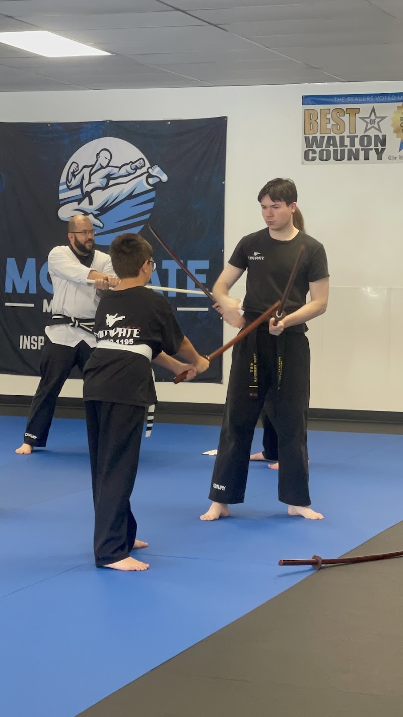 Motivate Martial Arts in Monroe — photo 2