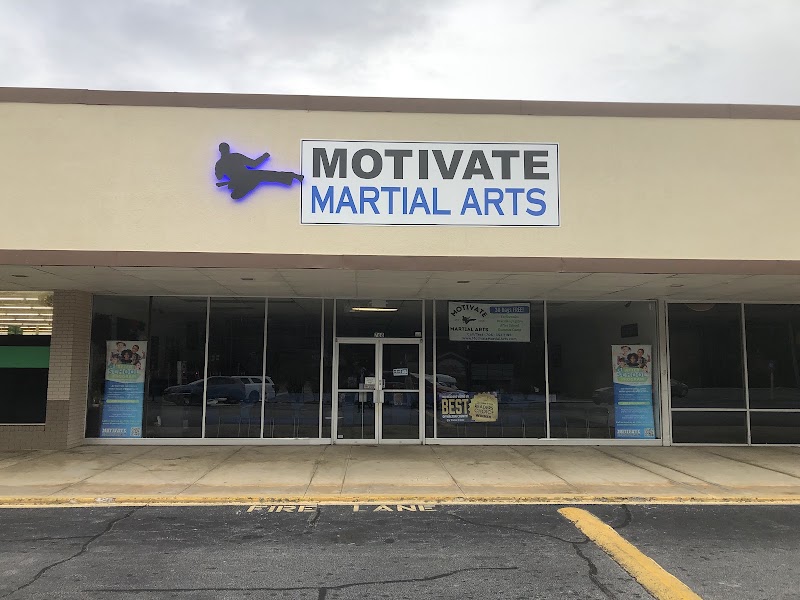 Motivate Martial Arts in Monroe — photo 3