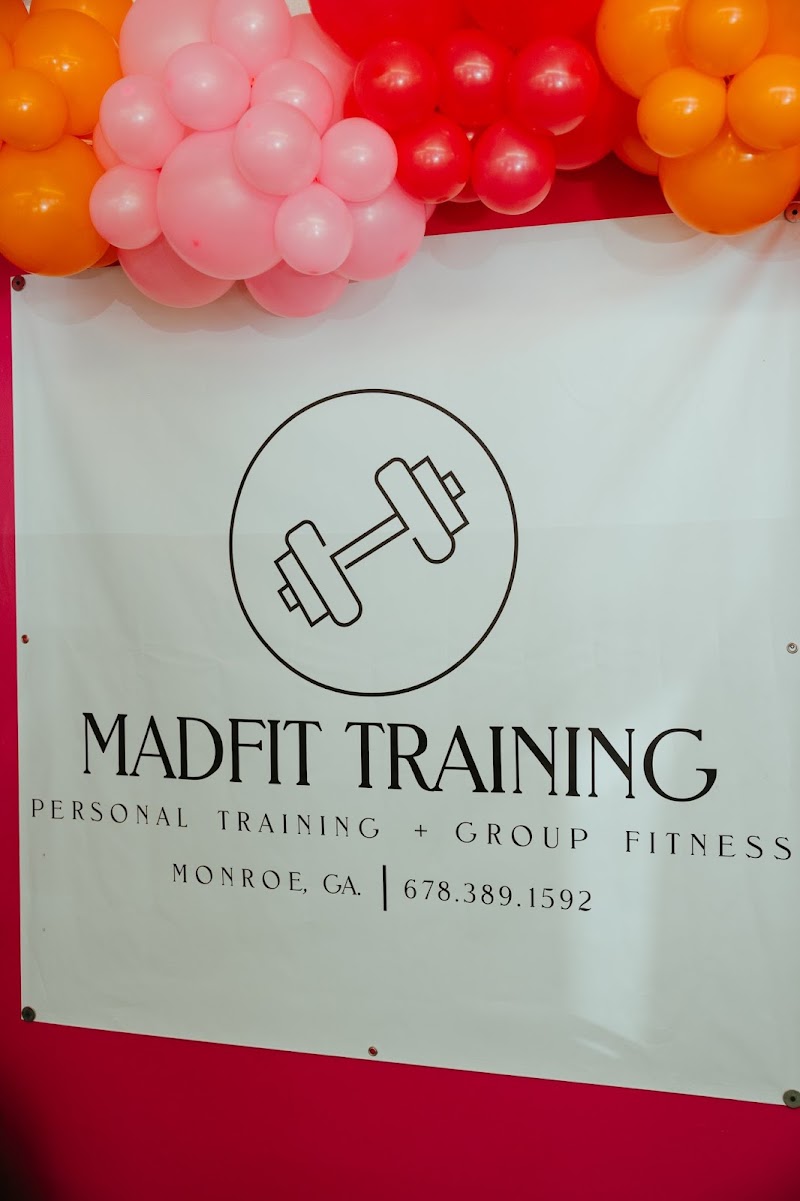 Photo of MadFit Training