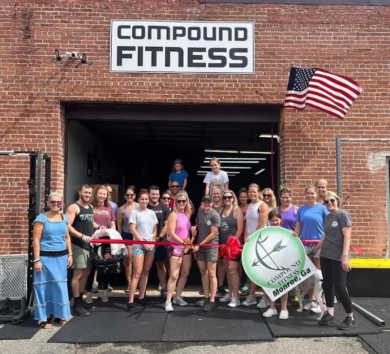 Photo of Compound Fitness Monroe