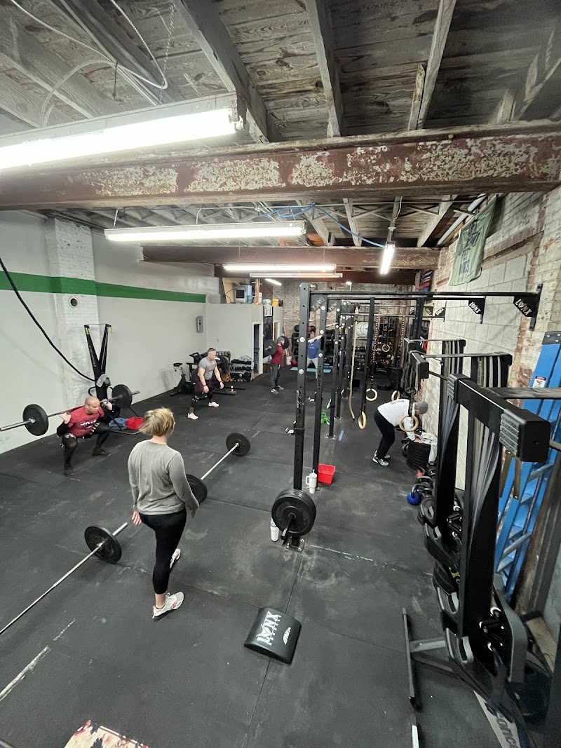 Photo of Compound Fitness Monroe