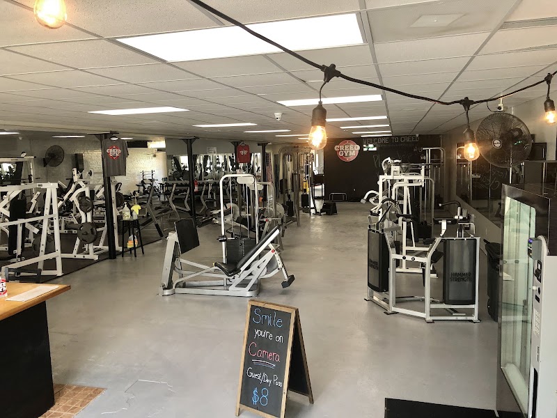 Photo of Creed Gym Downtown