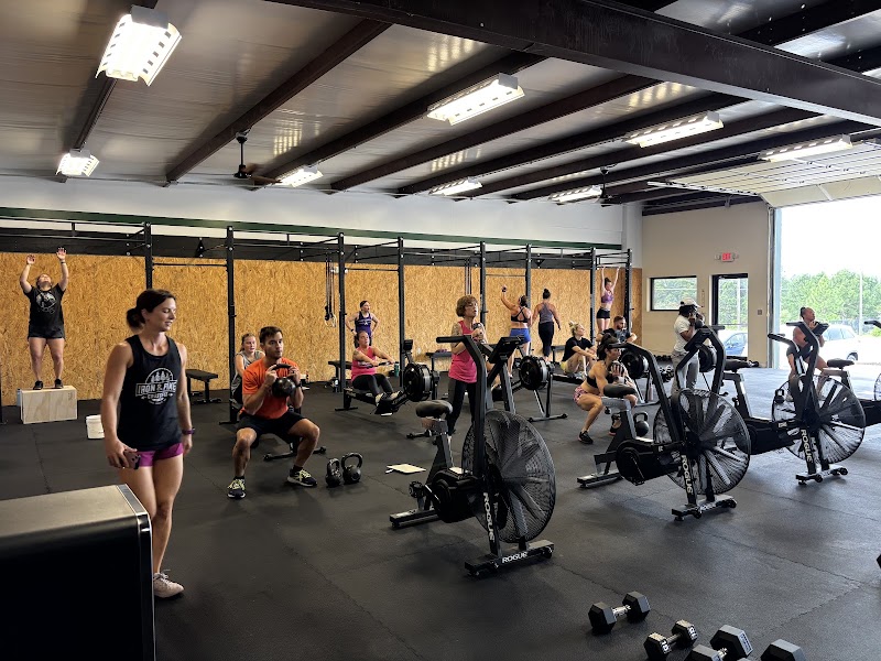 Photo of Iron & Pine CrossFit