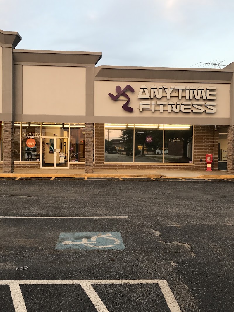 Photo of Anytime Fitness