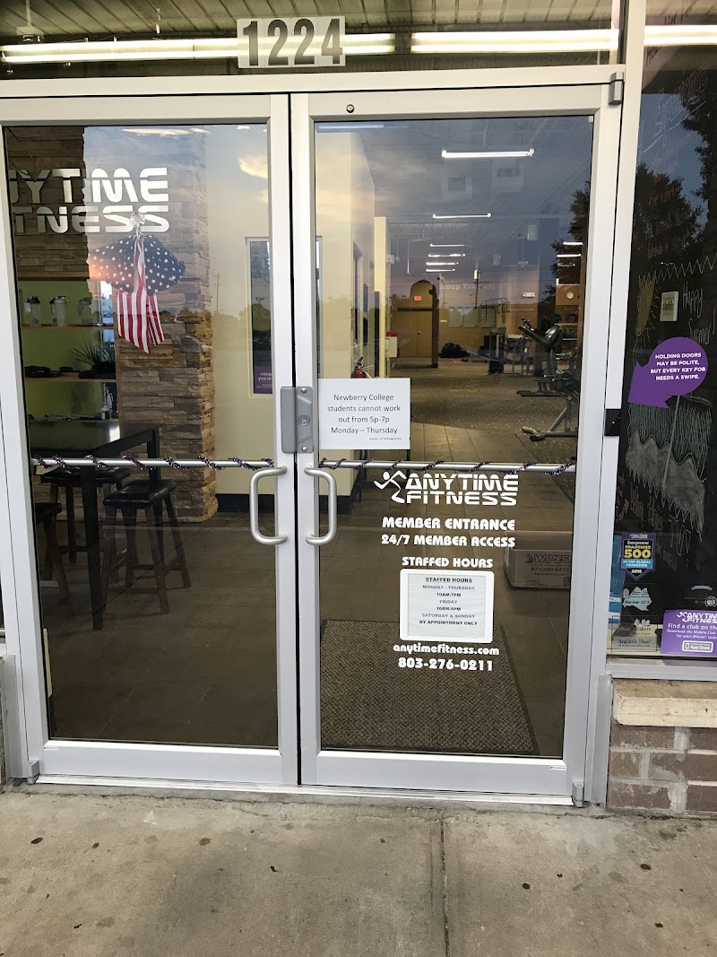 Photo of Anytime Fitness