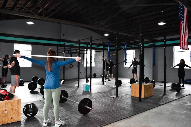 Photo of Downtown Fitness Compound