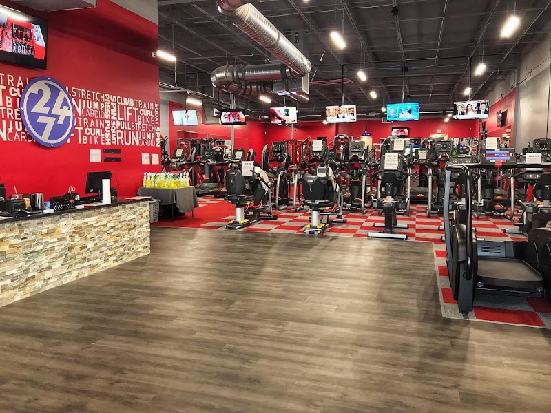 Photo of Workout Anytime Lawrenceburg TN