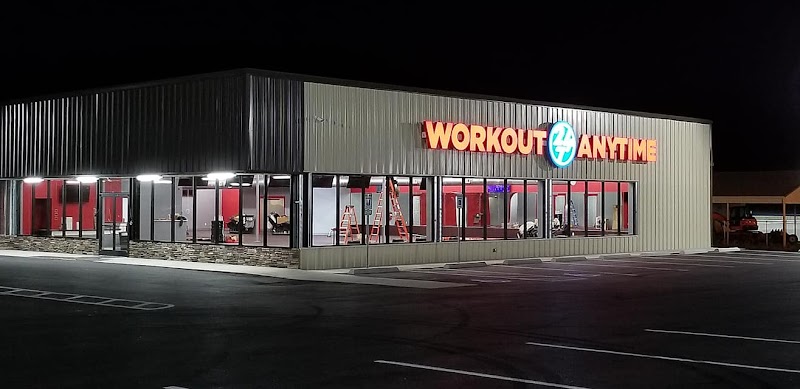Photo of Workout Anytime Lawrenceburg TN