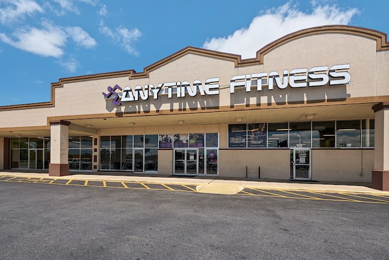 Photo of Anytime Fitness