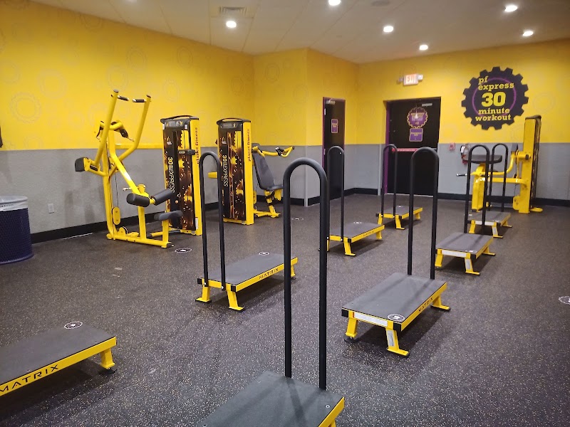 Photo of Planet Fitness