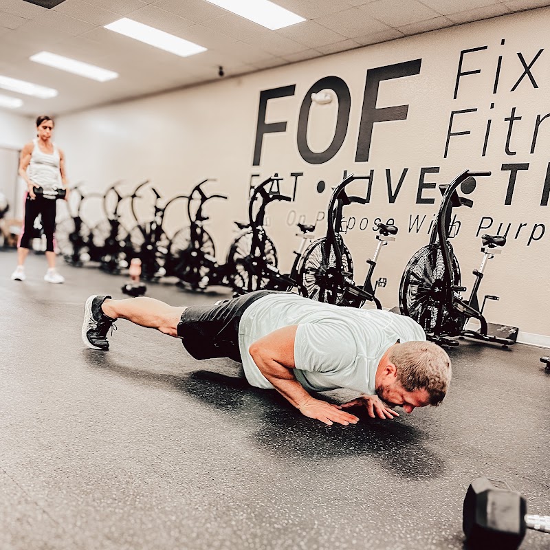 Photo of FIXED ON FITNESS, INC.
