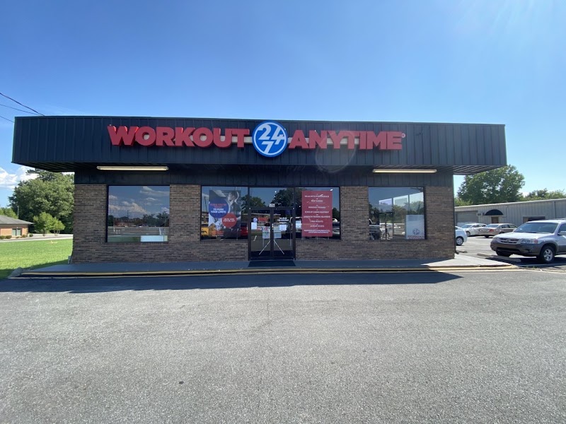 Photo of Workout Anytime Calhoun