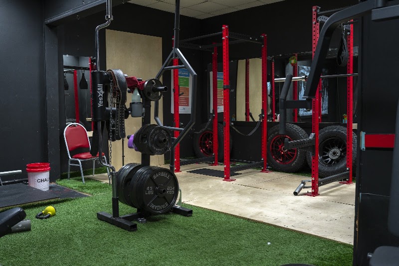 Photo of Wolves Den Barbell Club