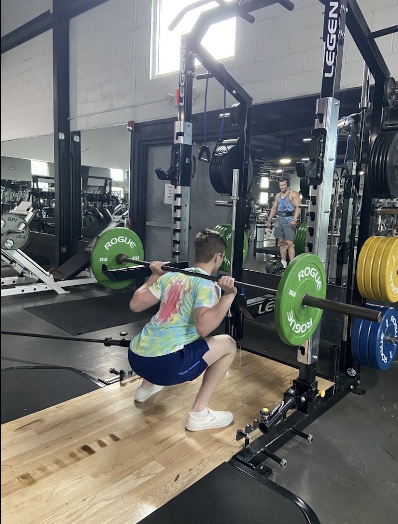 Photo of Wolves Den Barbell Club
