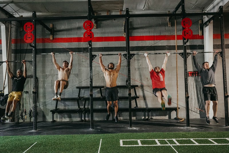 Photo of Crossfit Trackside
